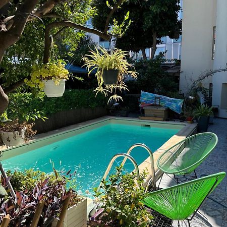 Villa California نيس المظهر الخارجي الصورة