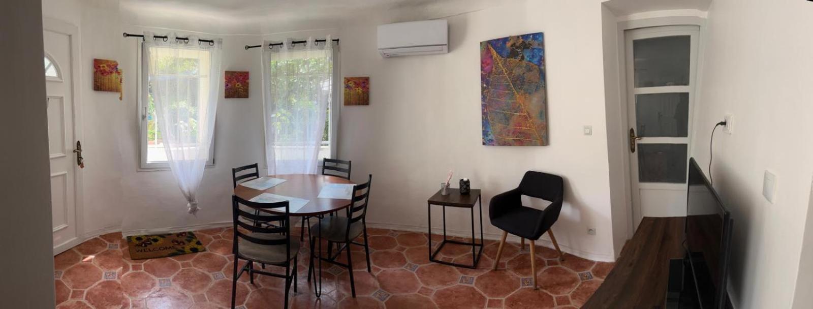 Villa California نيس المظهر الخارجي الصورة