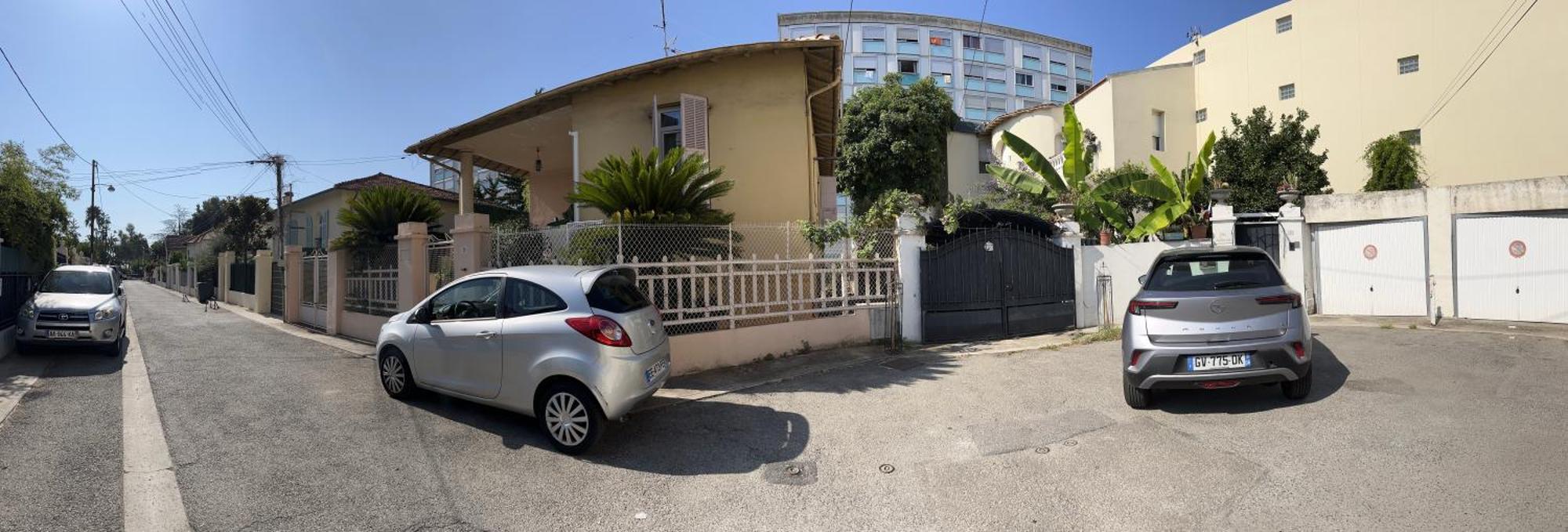 Villa California نيس المظهر الخارجي الصورة