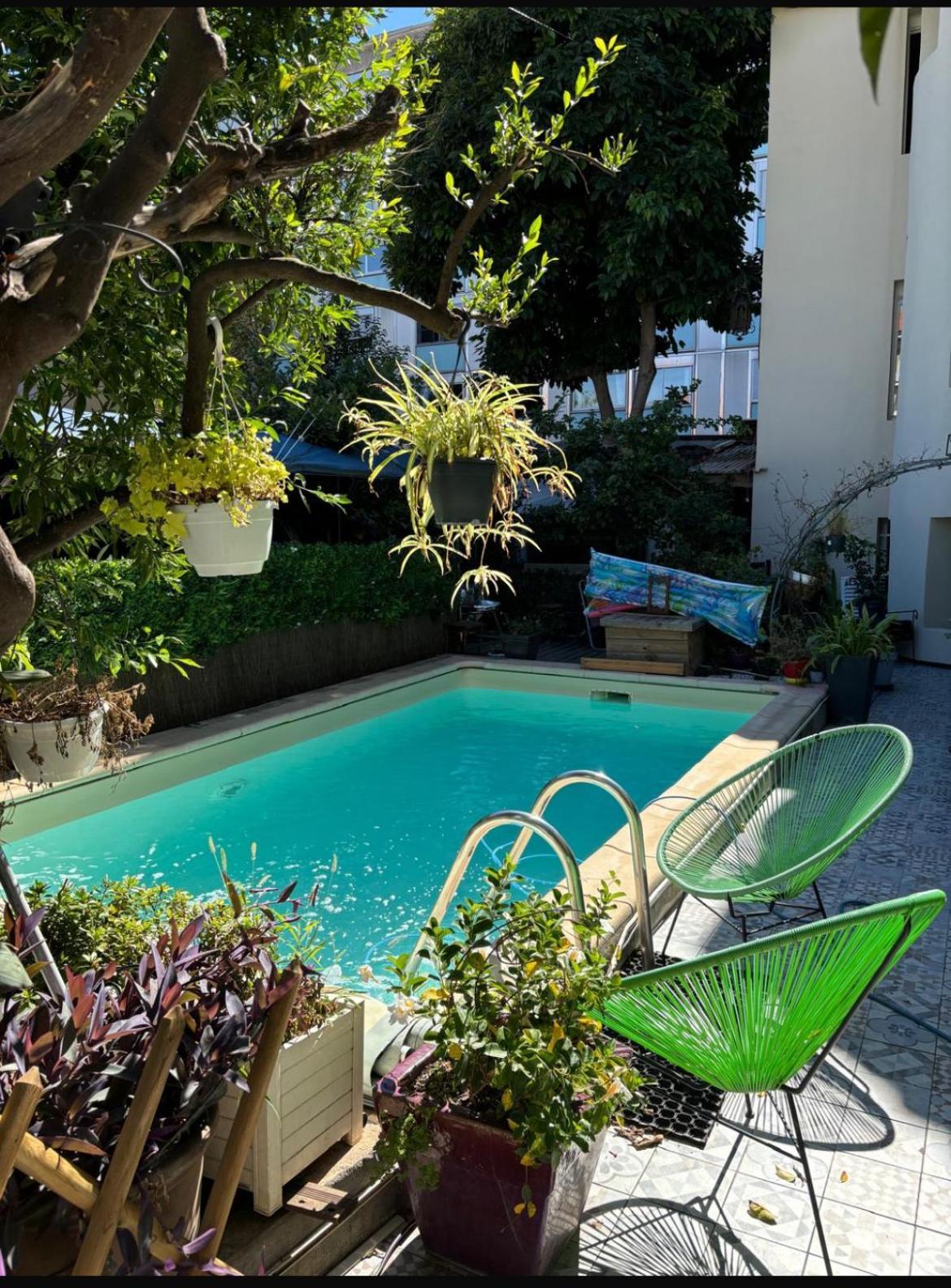 Villa California نيس المظهر الخارجي الصورة